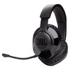 Jbl Quantum 350 Wireless Bluetooth Over Ear Gaming Headset, Black JBLQ350WLBLKAM